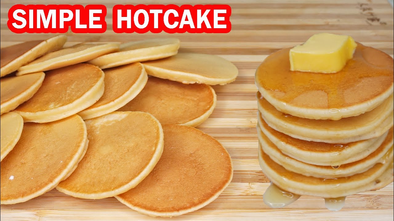 No Baking Powder Pancake Recipe: Simple and Tasty!